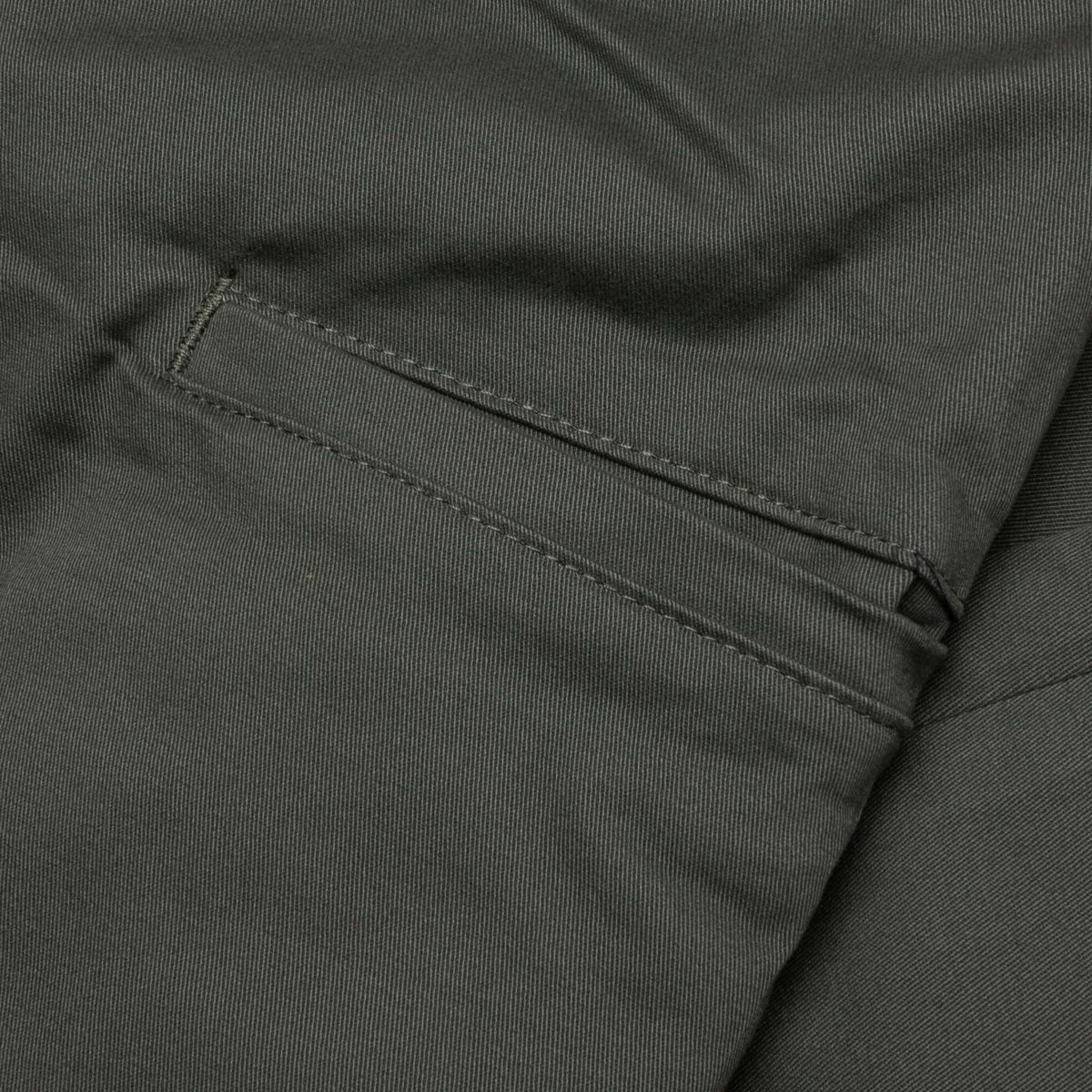 Sisley Trousers - Olive