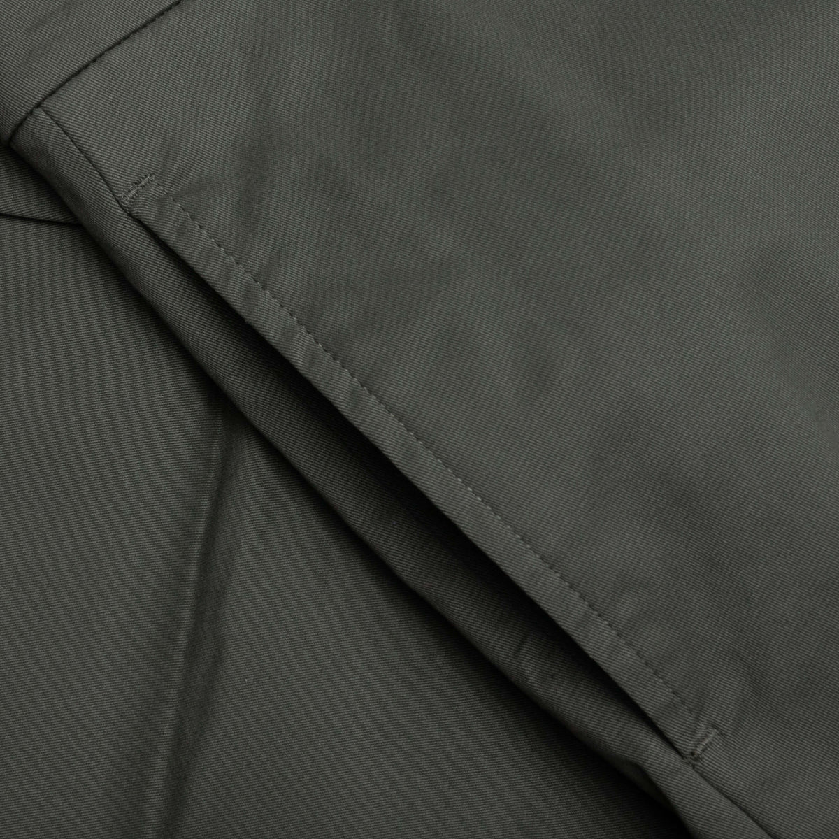 Sisley Trousers - Olive