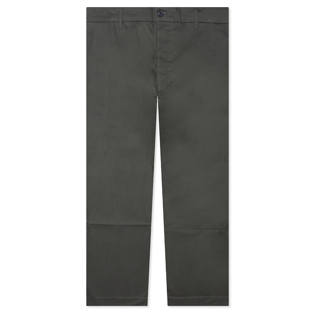 Sisley Trousers - Olive