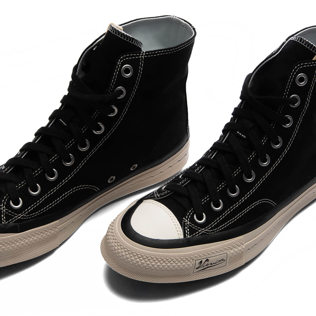 Skagway Hi - Black