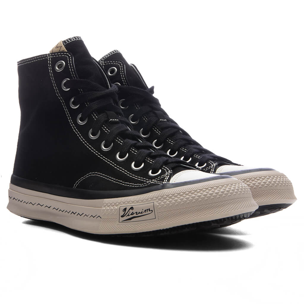 Skagway Hi - Black