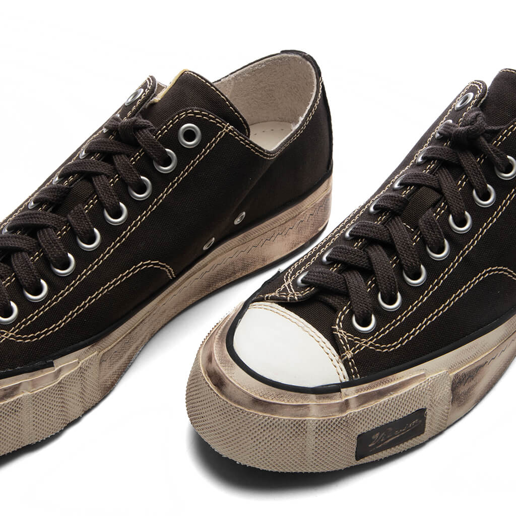 Skagway Lo G.Patten - Black