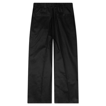 Skater Chino Trousers - Black