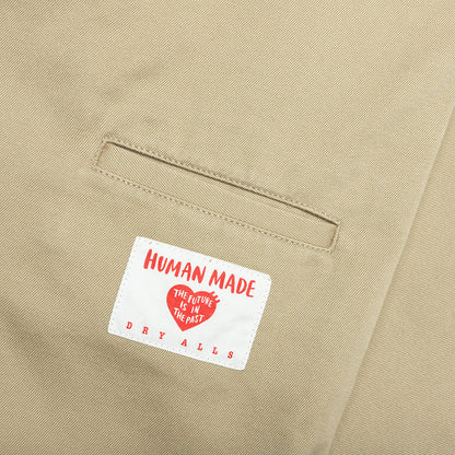 Skater Pants - Beige