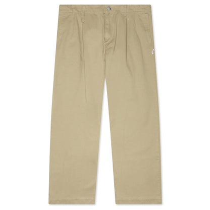 Skater Pants - Beige