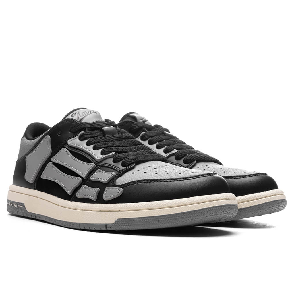Skel Top Low - Asphalt