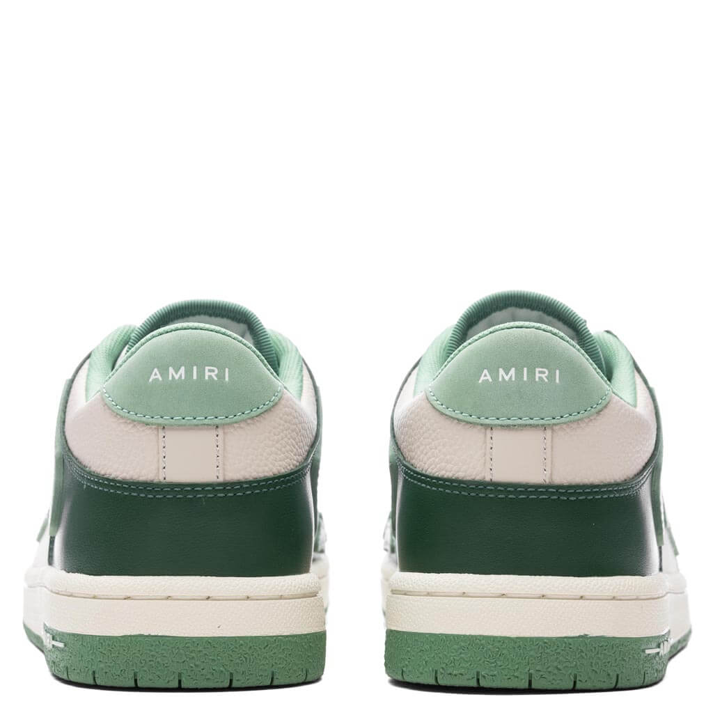 Skel Top Low - Green