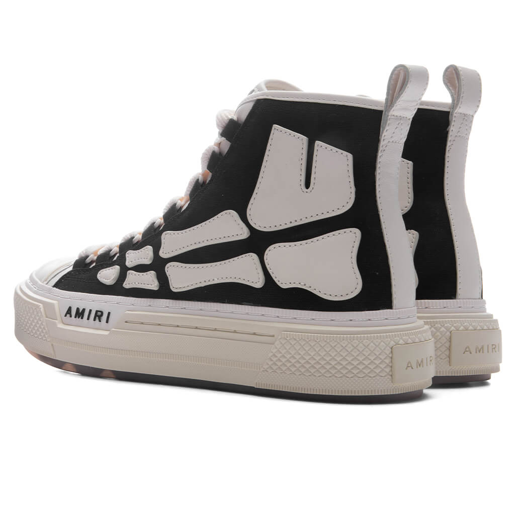 Skel Court Hi - Black