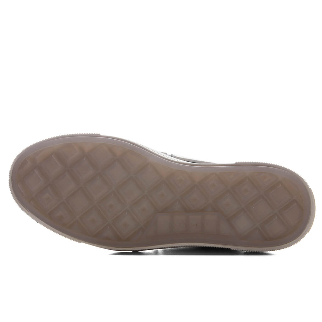 Skel Court Hi - Black