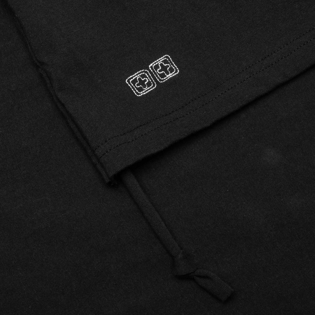 Skripture Kash S/S Tee - Jet Black