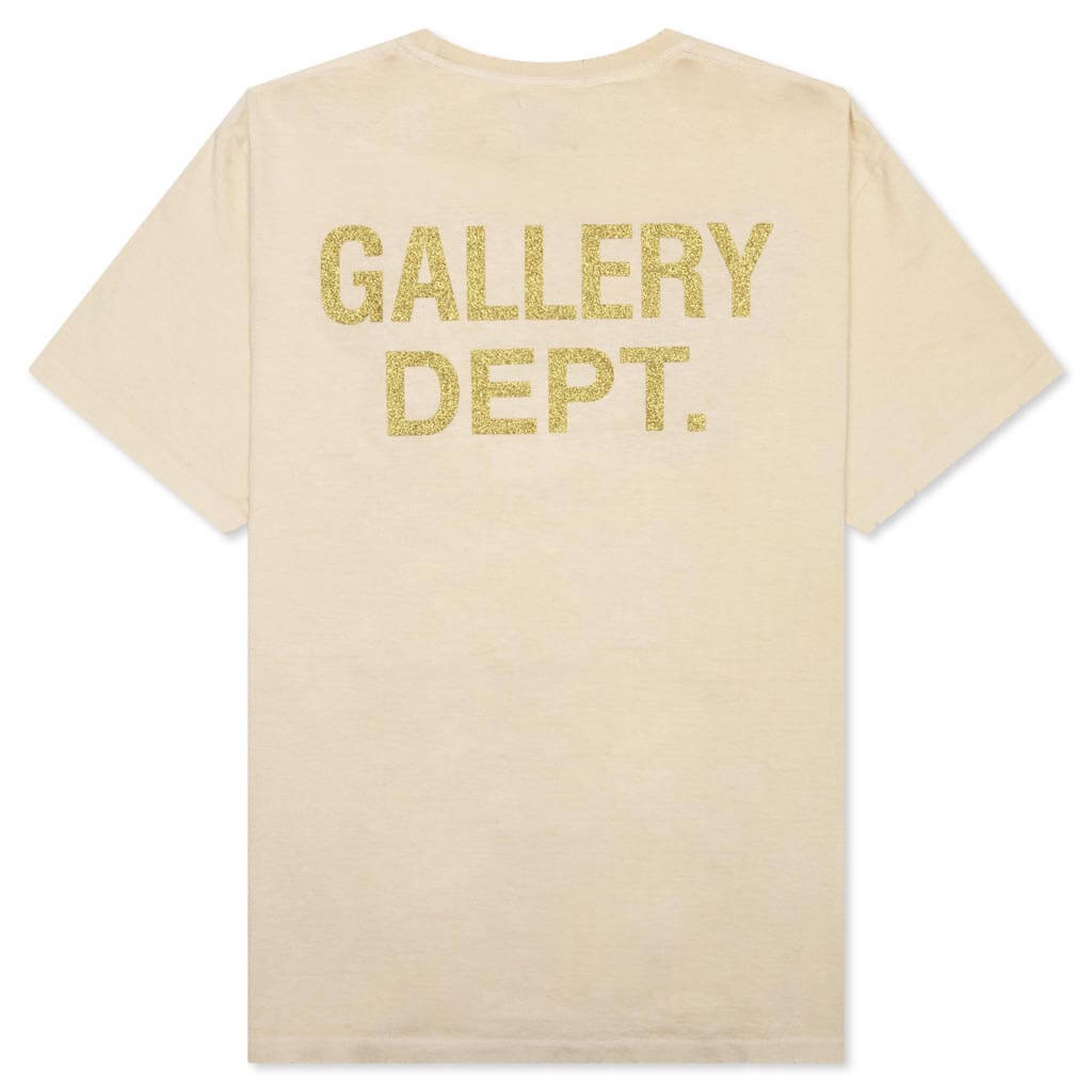 Sleep Apnea Tee - Antique White
