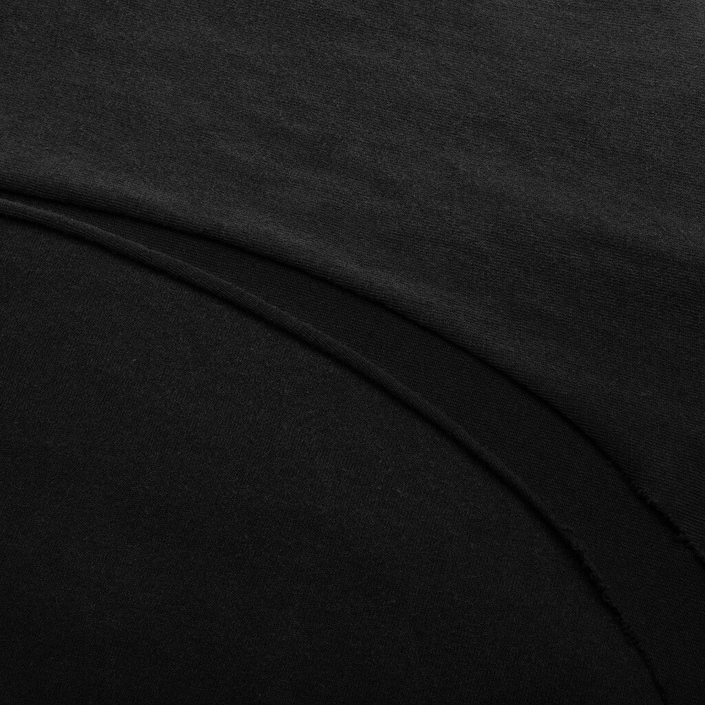The Dean Sleeveless Tee - Pigment Black