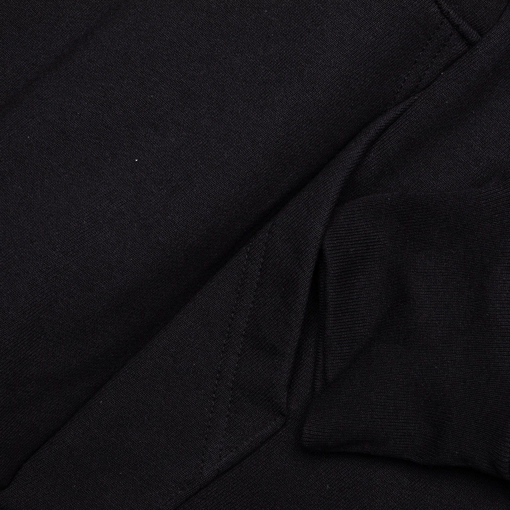 Sliced Mind Games Hoodie - Black