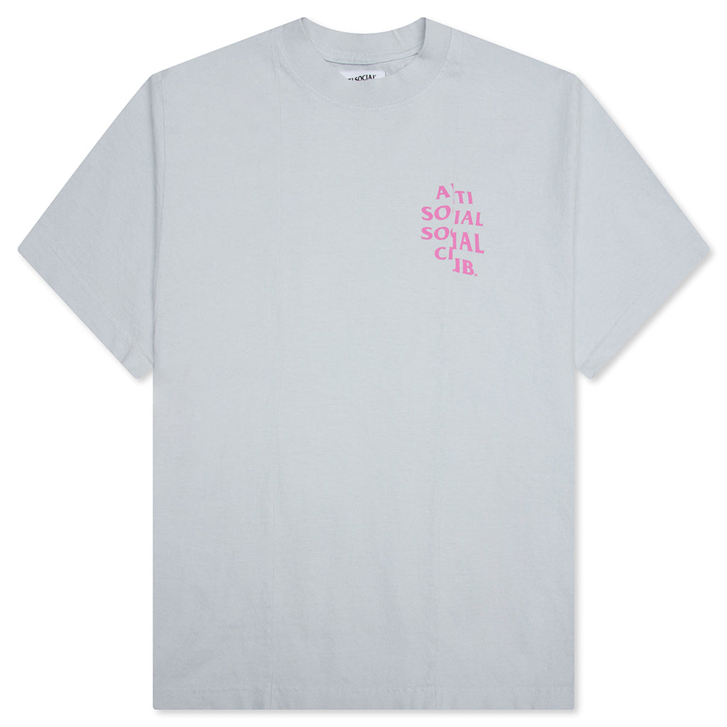Sliced Mind Games Tee - Grey