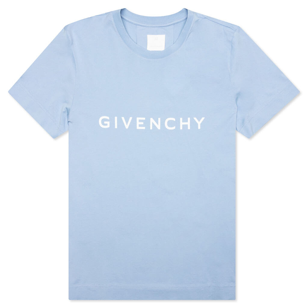 Archetype Slim Fit T-Shirt - Light Blue
