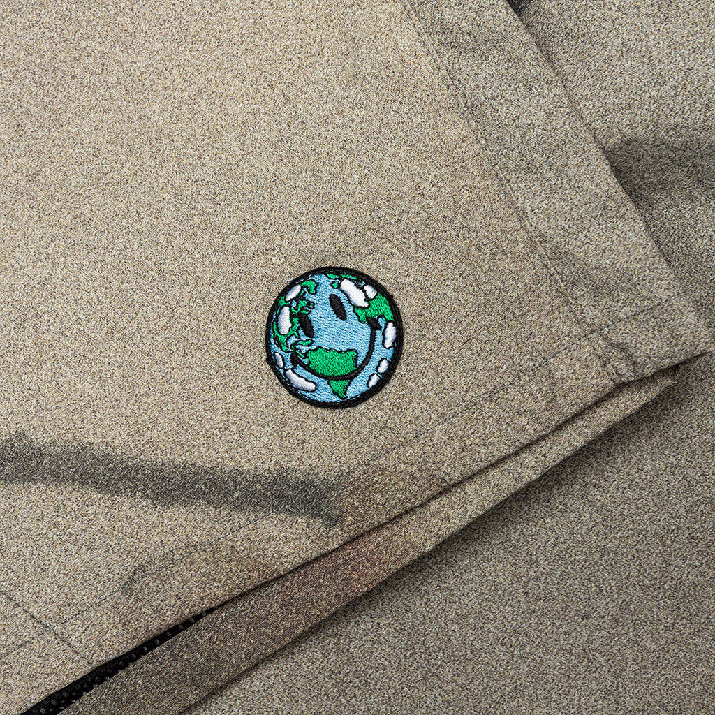 Smiley Atlas Tech Shorts - Camo
