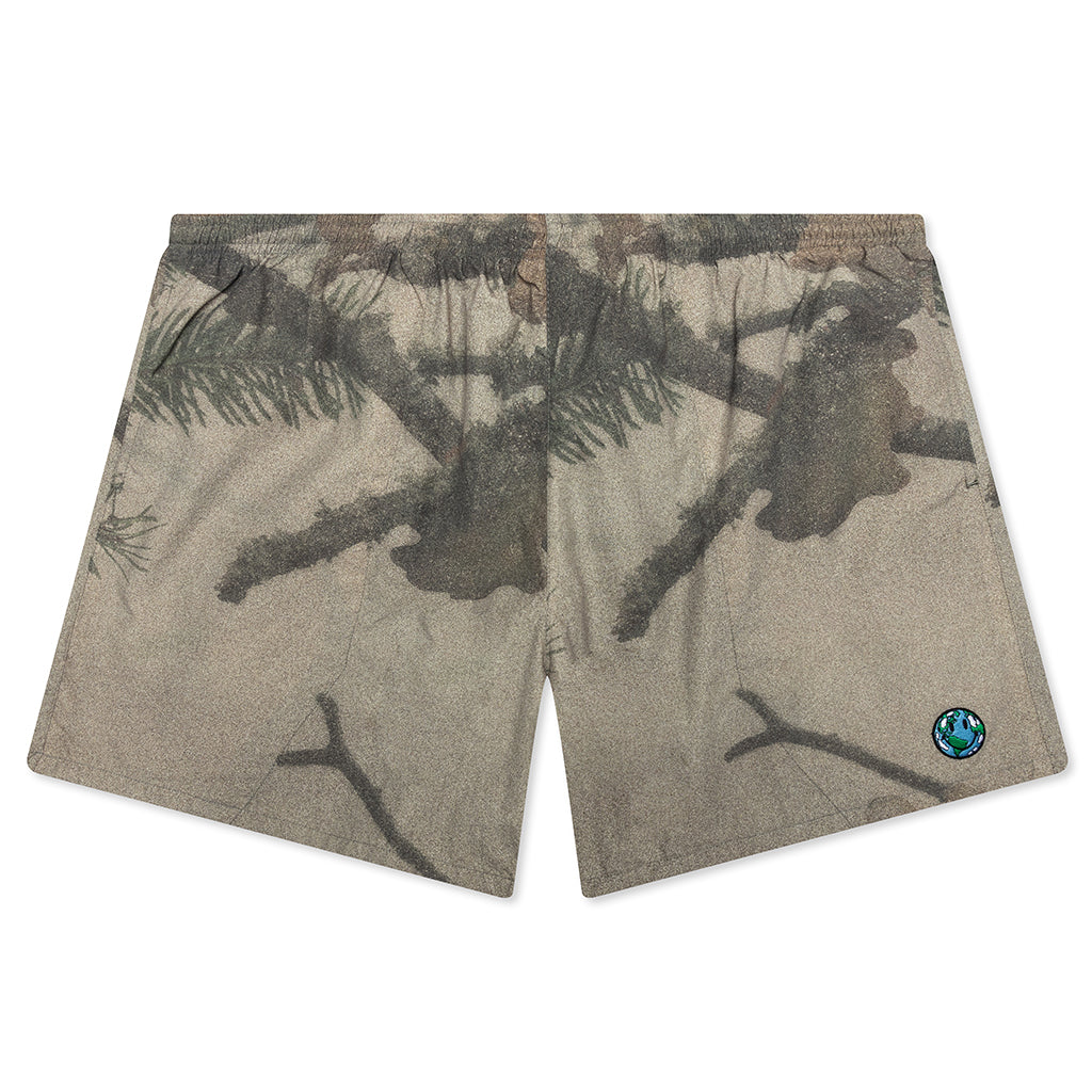 Smiley Atlas Tech Shorts - Camo
