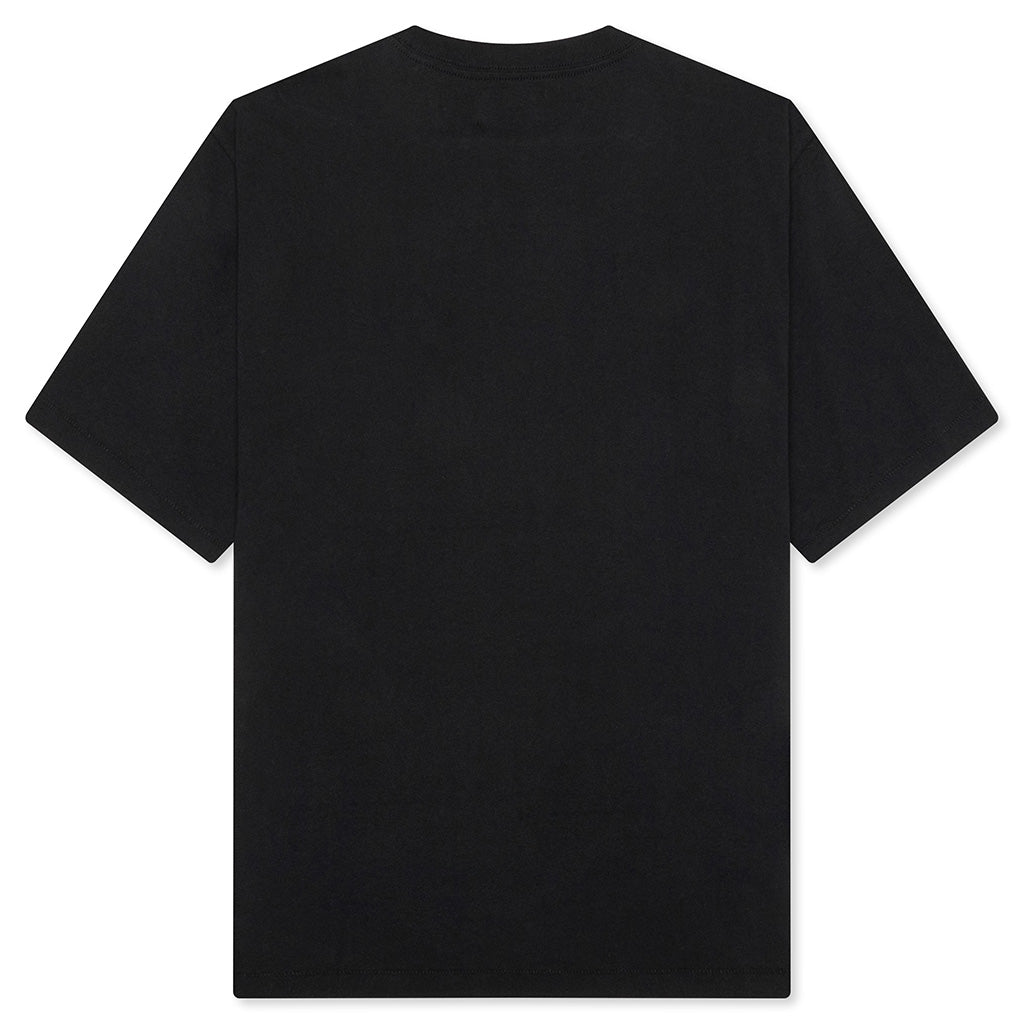 Smiley Greatness T-Shirt - Pirate Black