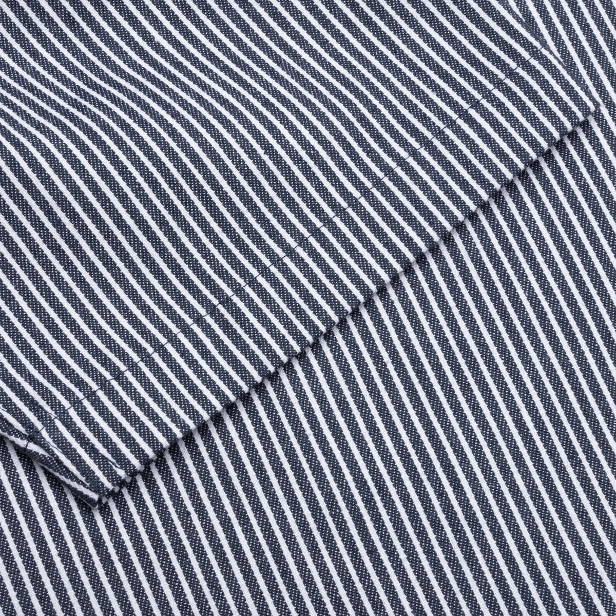 Smith 3/4 Zip Shirt - Blue