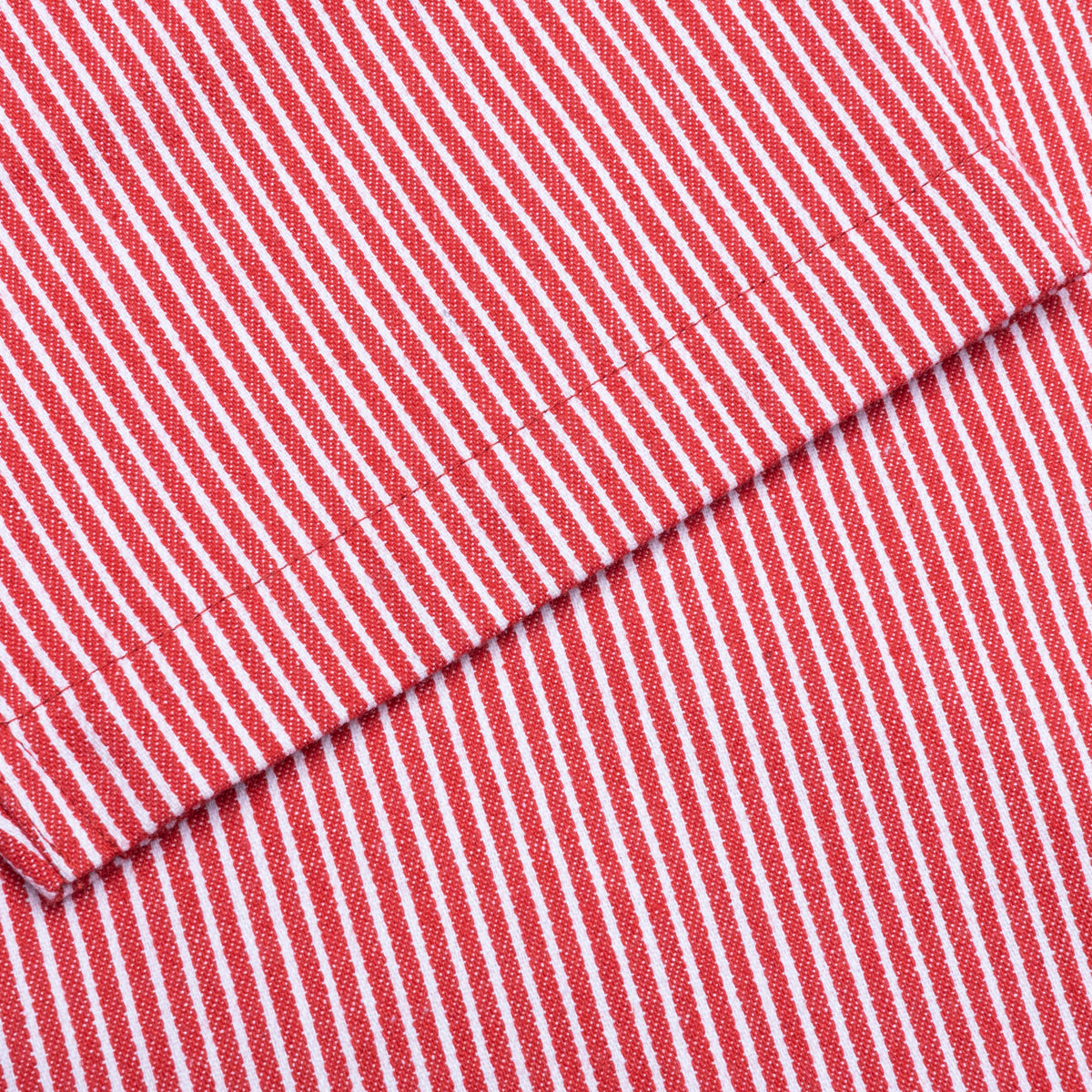 Smith 3/4 Zip Shirt - Red
