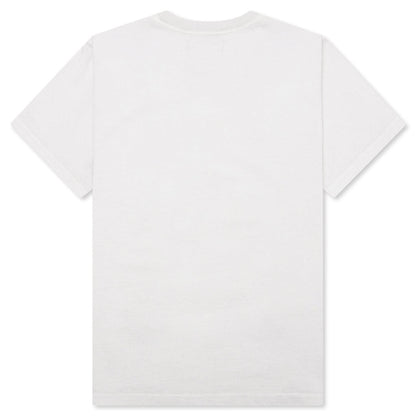 Snowflake Soiree Tee - Pigment Grey