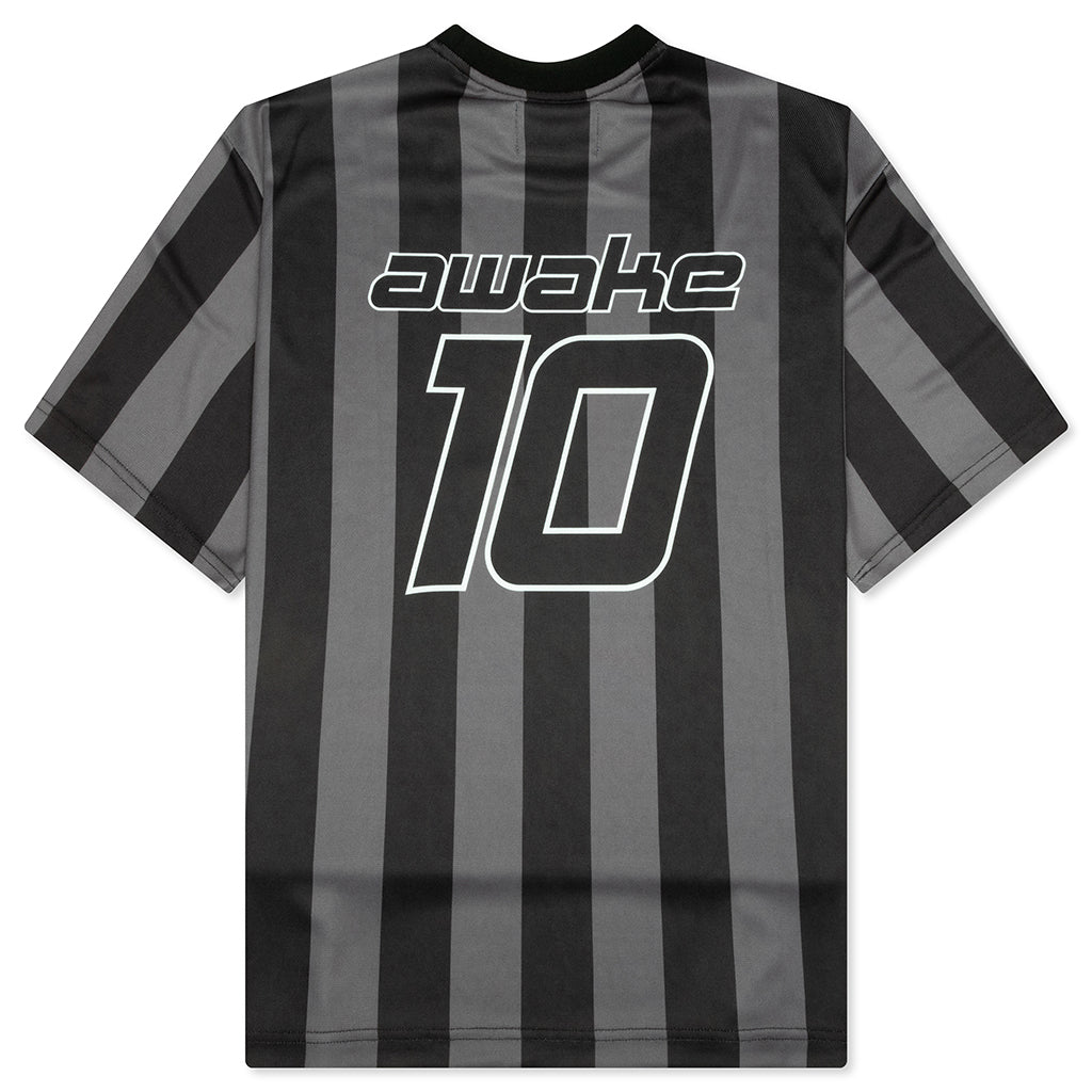 Soccer Jersey S/S Top - Black