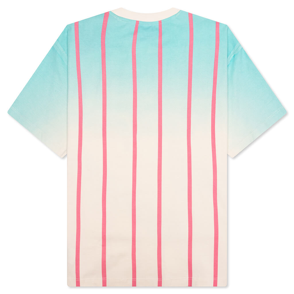 Soccer Jersey Tee - Cream