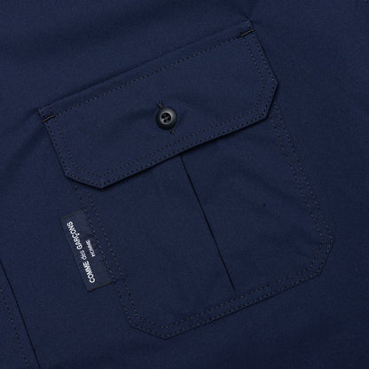 Solotex Pocket L/S Shirt - Blue