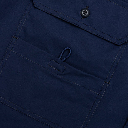 Solotex Pocket L/S Shirt - Blue