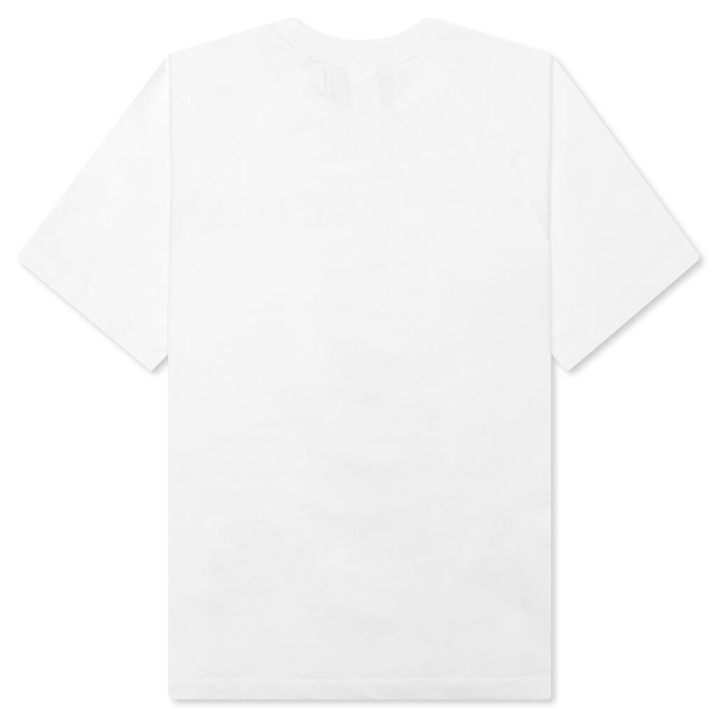 Solutions Tee - White