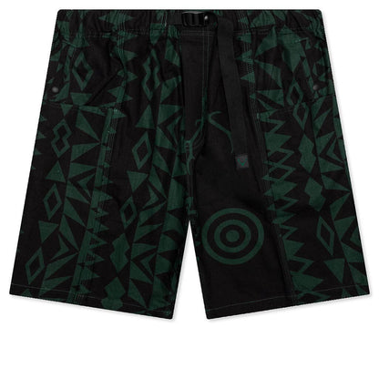 Belted C/S Short Cotton Ripstop Printed - Native S&T
