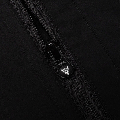 Tenkara Trout Shirt Poly Stretch Twill - Black