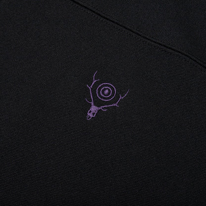 Trainer Jacket - Black