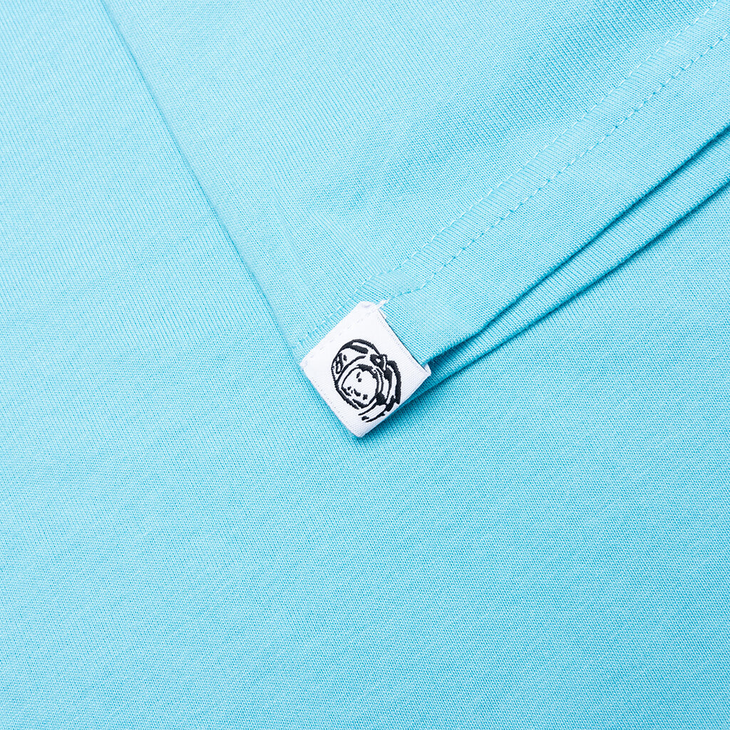 Space Cadet S/S Knit - Blue Mist