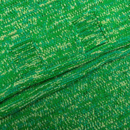 Space Dye Jumper - Apple