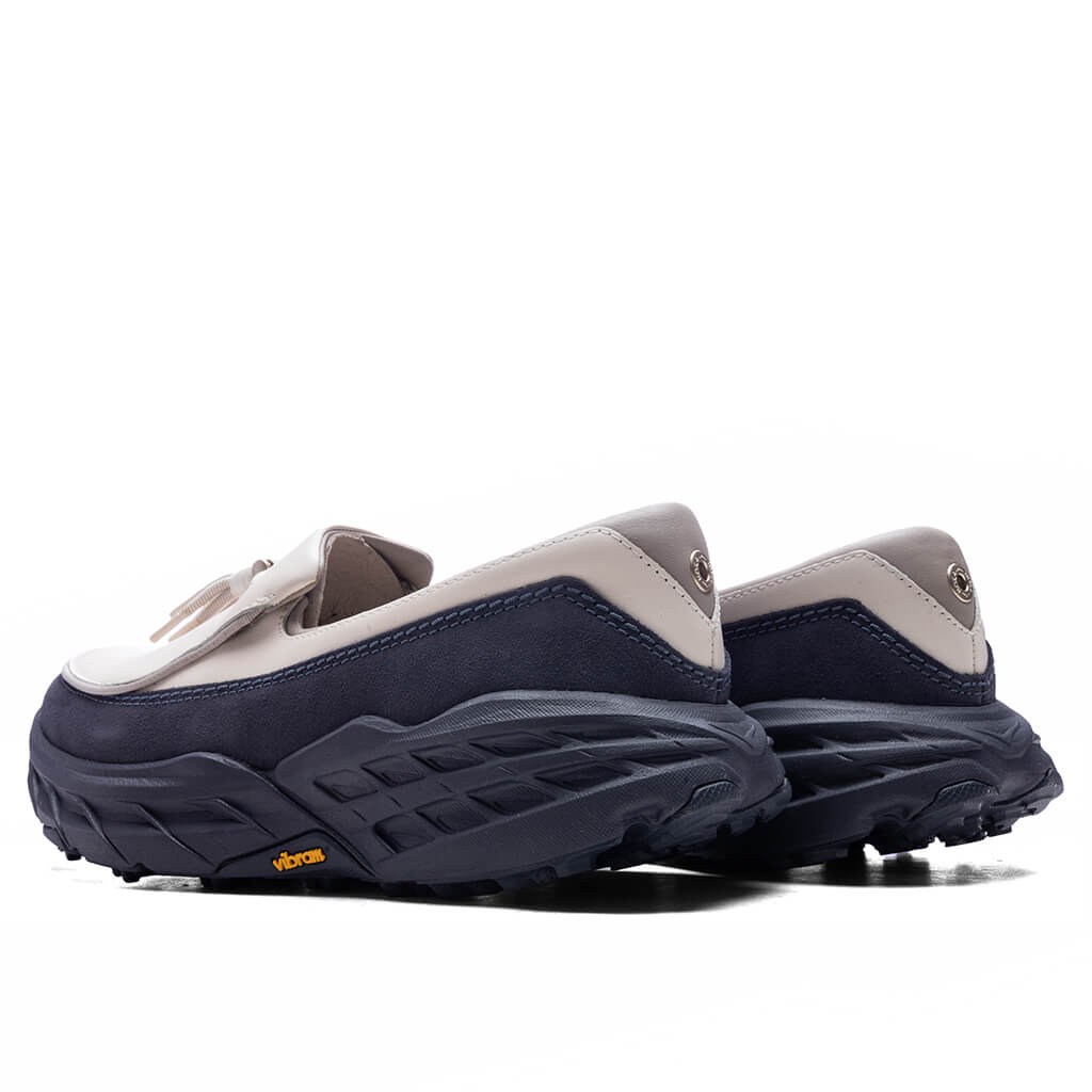 Speed Loafer - Birch/Charcoal Grey