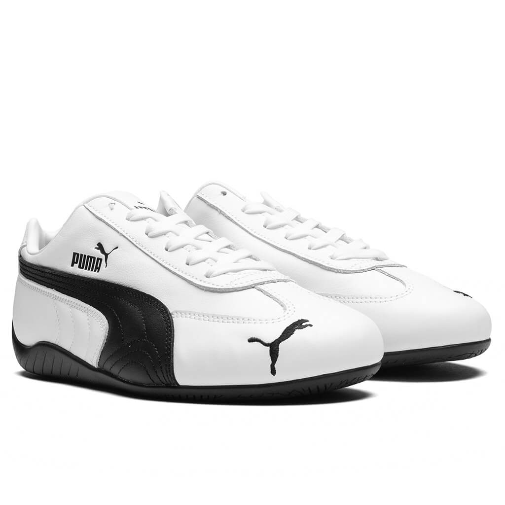 Speedcat OG Leather - White/Black