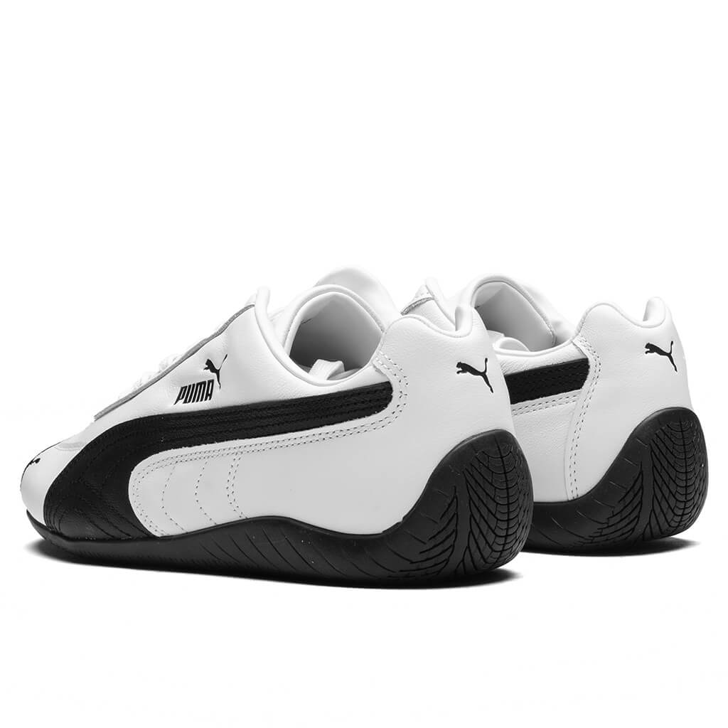 Speedcat OG Leather - White/Black