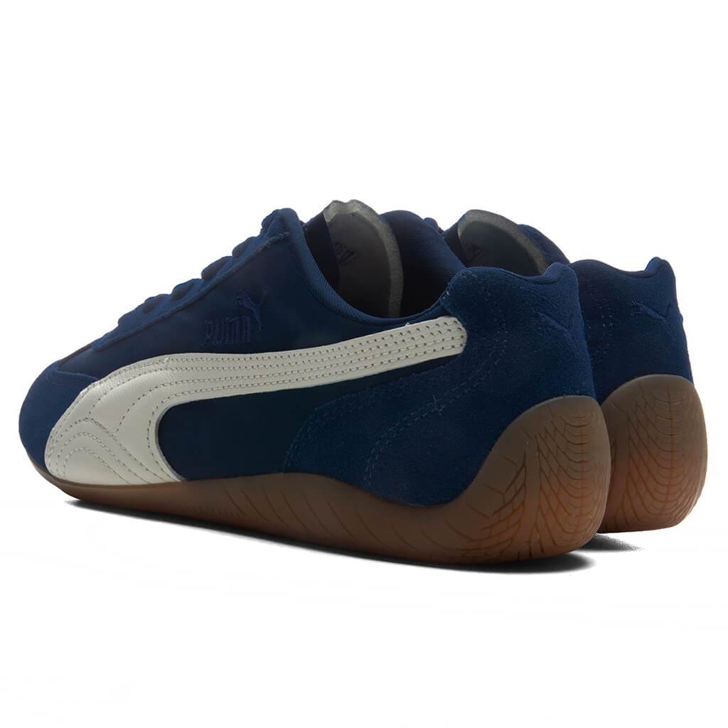 Speedcat Nylon - Blue Jewel/Puma White