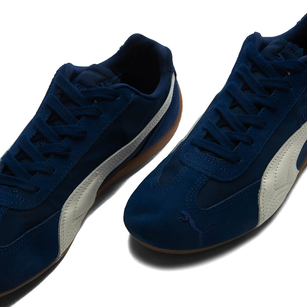 Speedcat Nylon - Blue Jewel/Puma White
