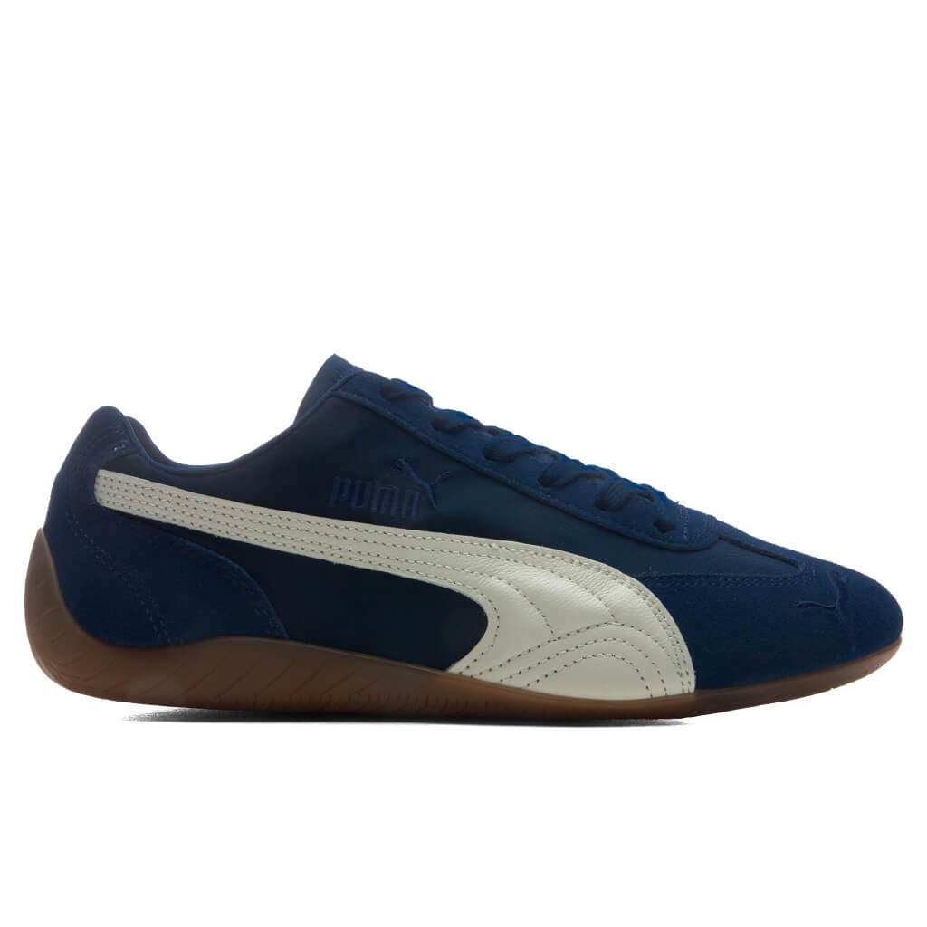 Speedcat Nylon - Blue Jewel/Puma White