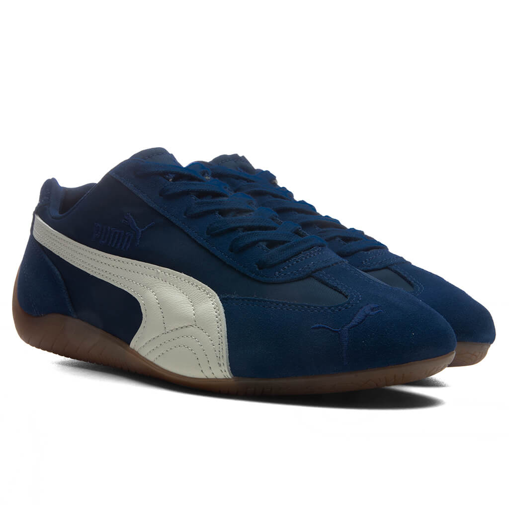 Speedcat Nylon - Blue Jewel/Puma White