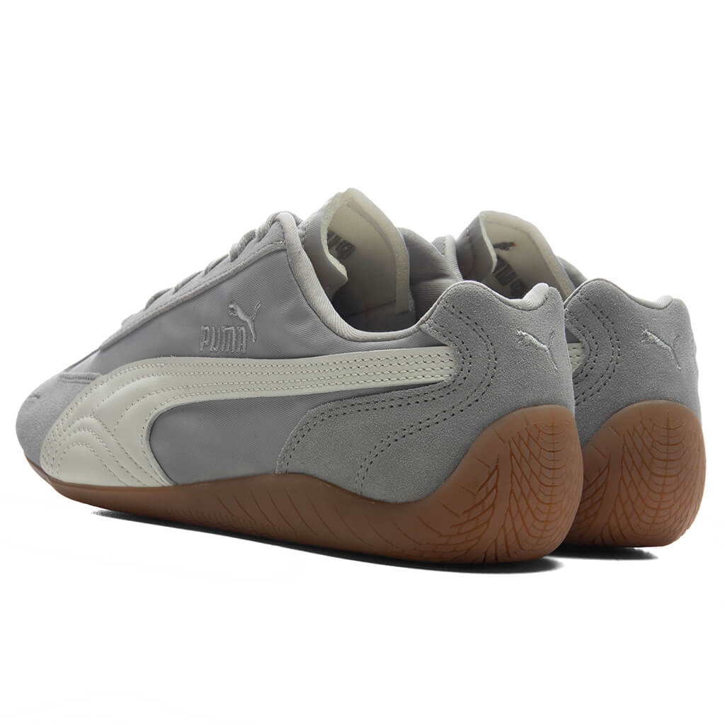 Speedcat Nylon - Gray Echo/Puma White