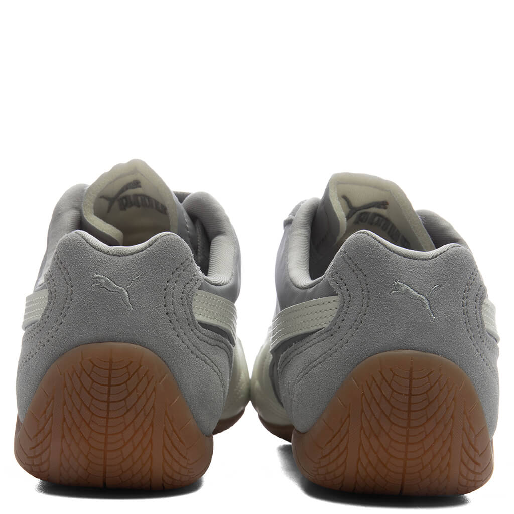 Speedcat Nylon - Gray Echo/Puma White