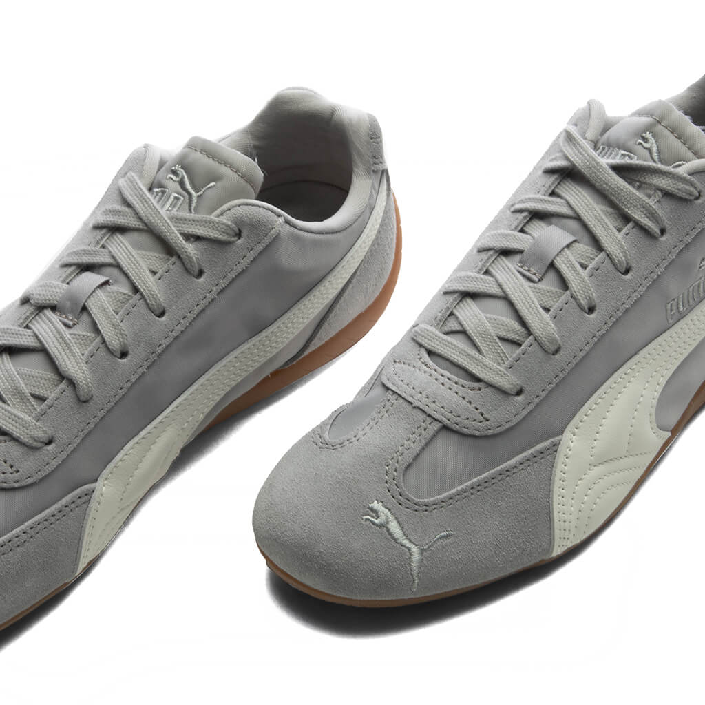 Speedcat Nylon - Gray Echo/Puma White