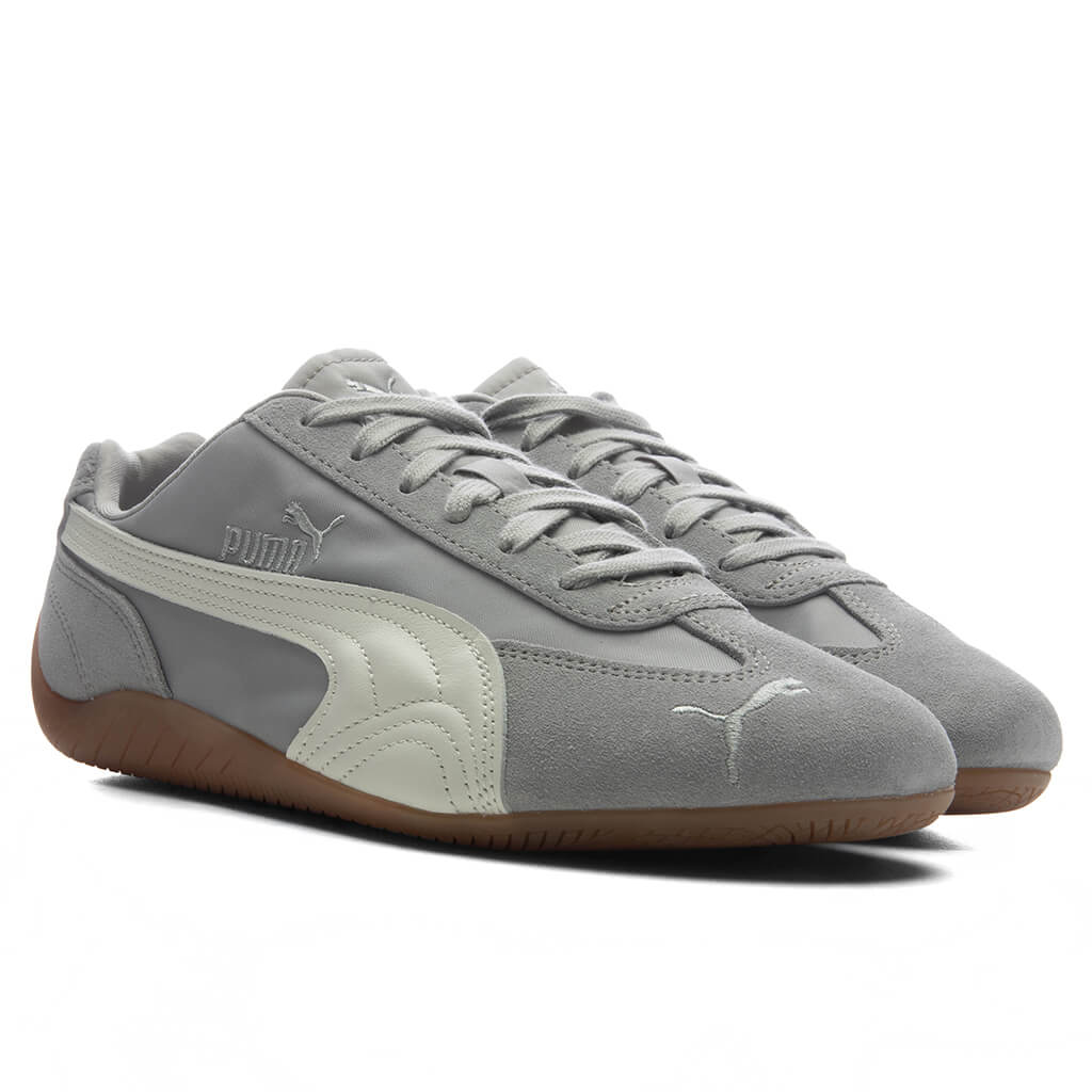 Speedcat Nylon - Gray Echo/Puma White