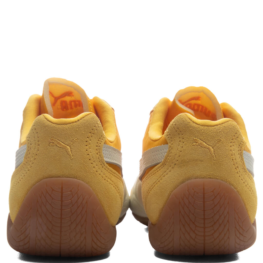 Speedcat Nylon - Yellow Sizzle/Puma White