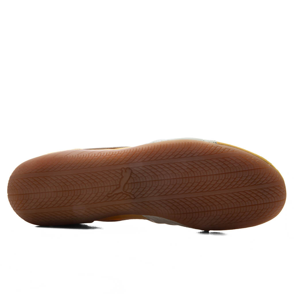 Speedcat Nylon - Yellow Sizzle/Puma White