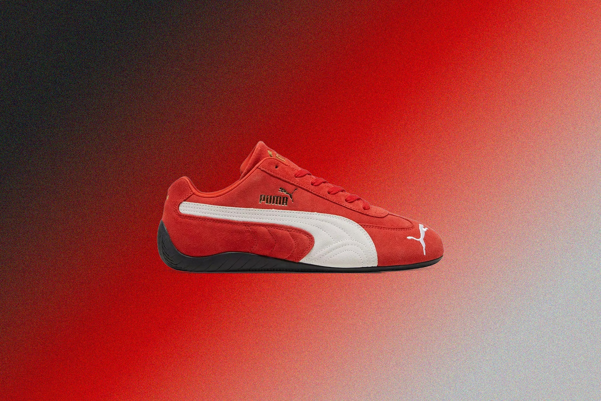 Speedcat OG - For All Time Red/White