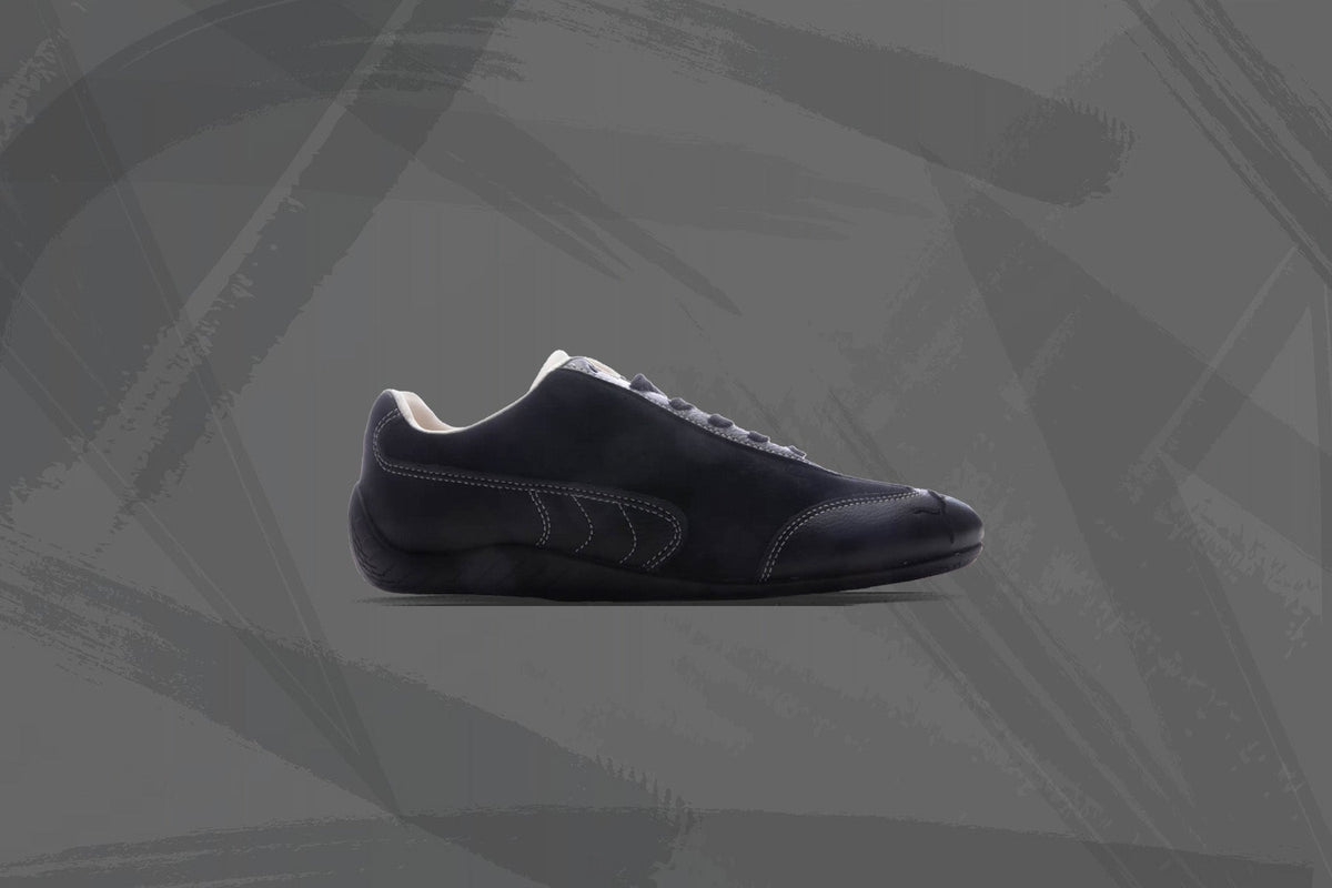 Speedcat Icons - Puma Black/Frosted Ivory